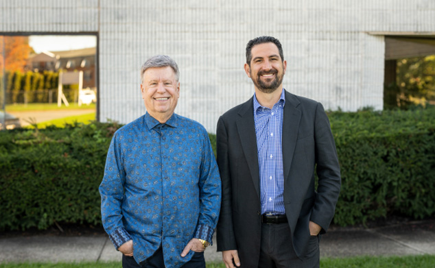 Judd and Paul Levine