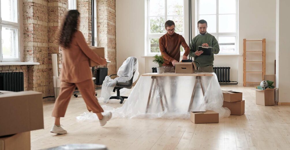 Office Moving