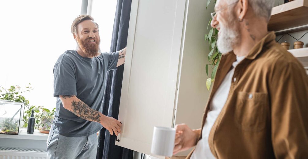 Senior Moving Manager
