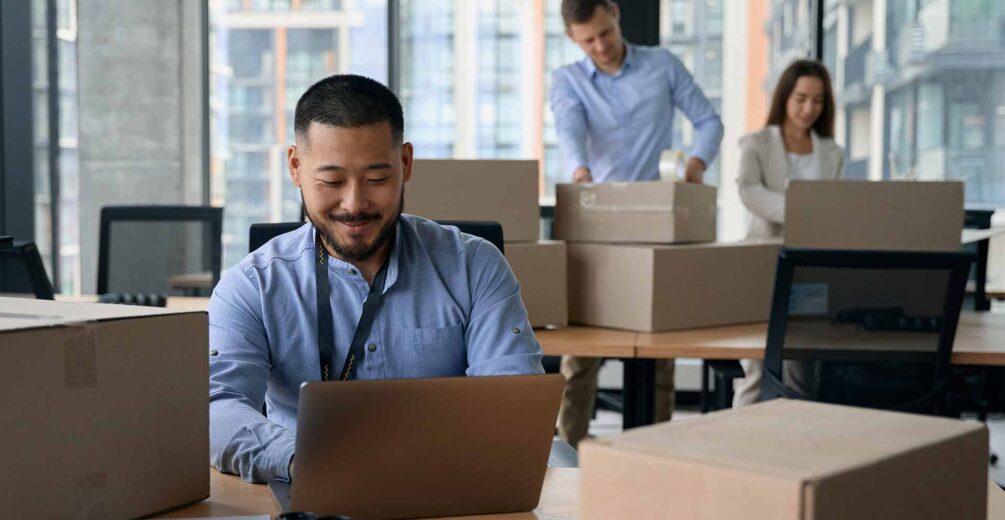 IT Office Relocation