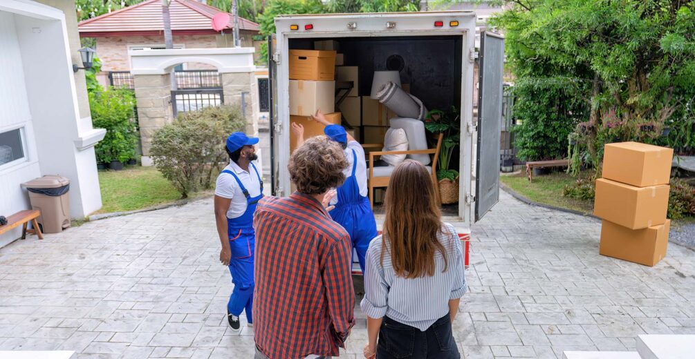 Moving Out