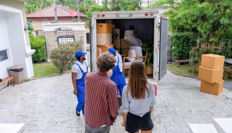 Moving Out