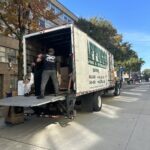 Maffucci Moving Crew Working