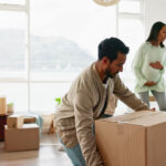 Moving While Pregnant