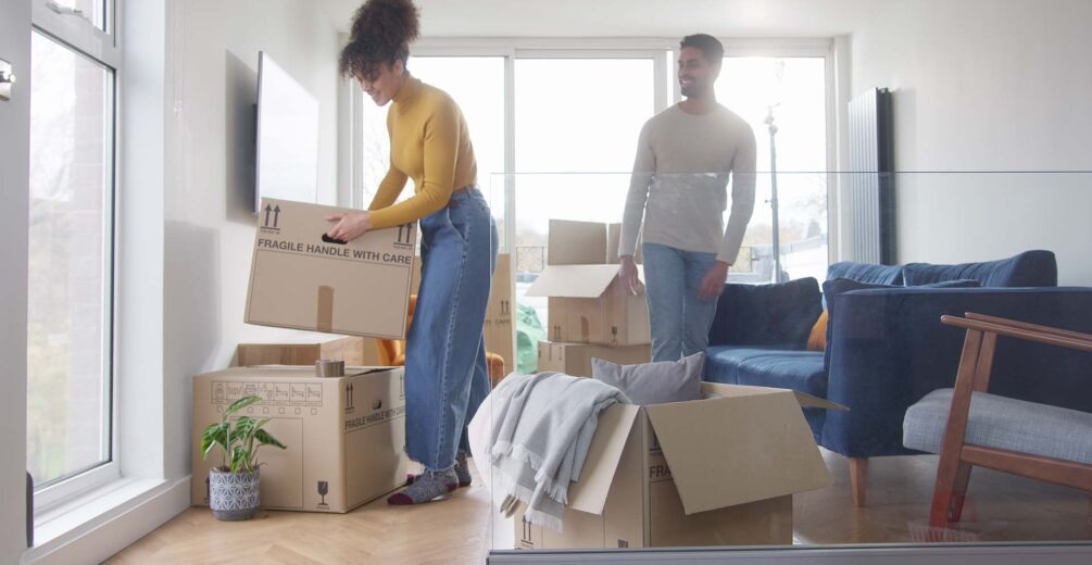 Moving Day